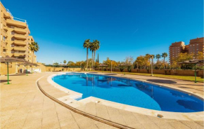 Nice apartment in Oropesa del Mar w/ WiFi, Outdoor swimming pool and 2 Bedrooms, Oropesa Del Mar